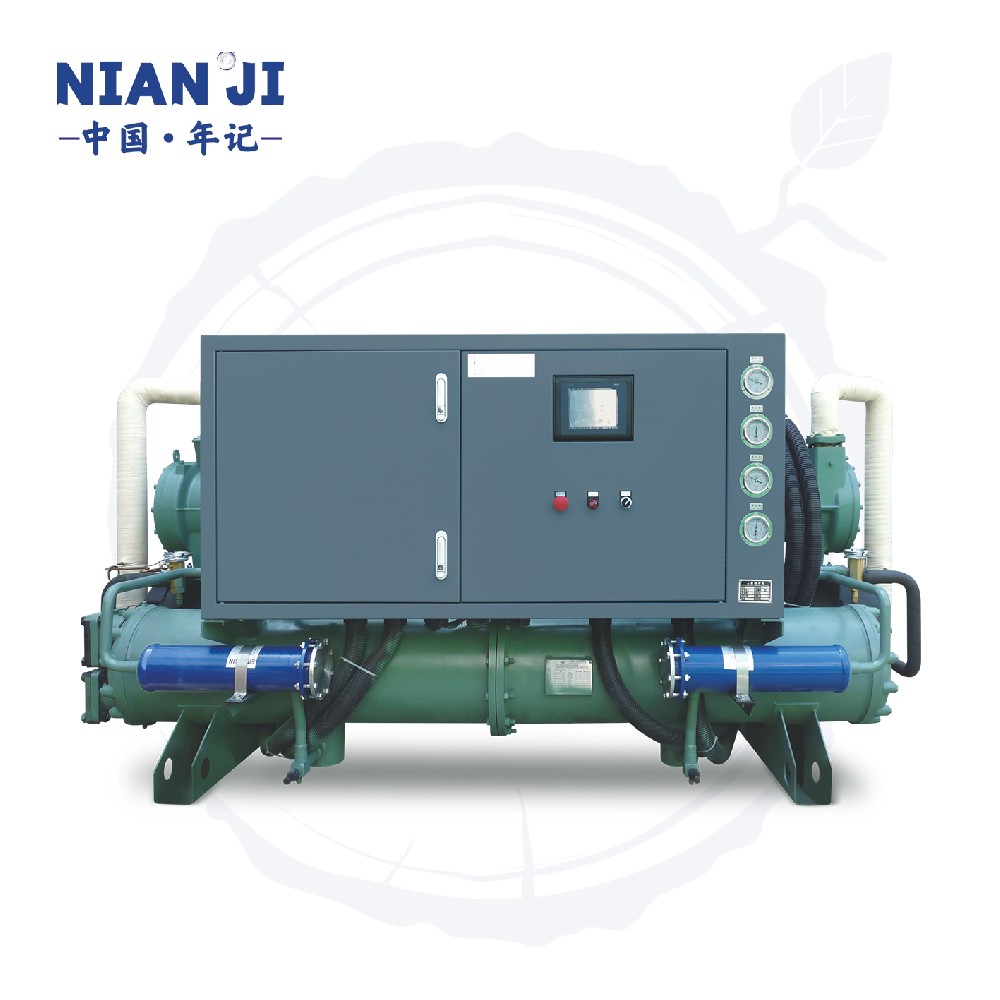 螺桿冷水機